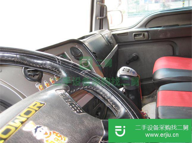 湖北出售二手福田載貨車