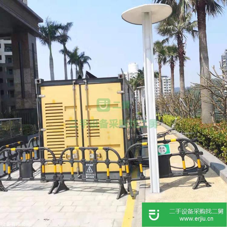 廣東出售二手康明斯發電機
