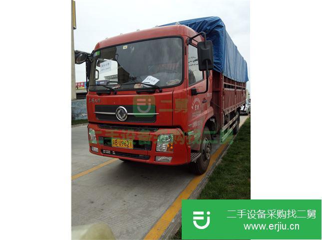 四川出售二手東風天錦載貨車