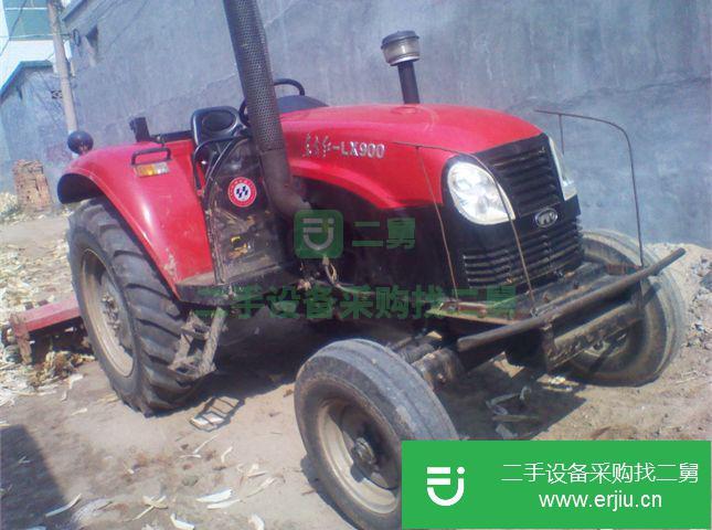 湖北出售二手東方紅拖拉機