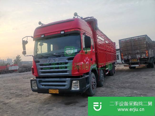 安徽出售二手江淮貨車