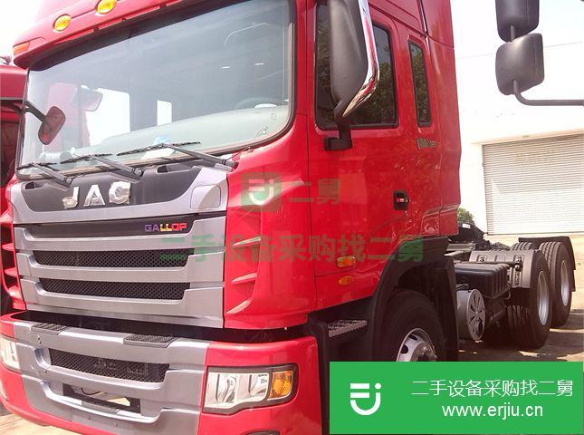 安徽出售二手江淮格爾發(fā)牽引車