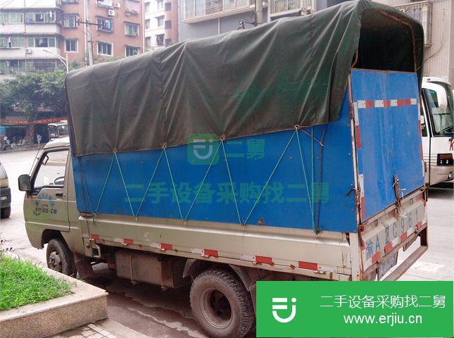 重慶出售二手福田時代貨車