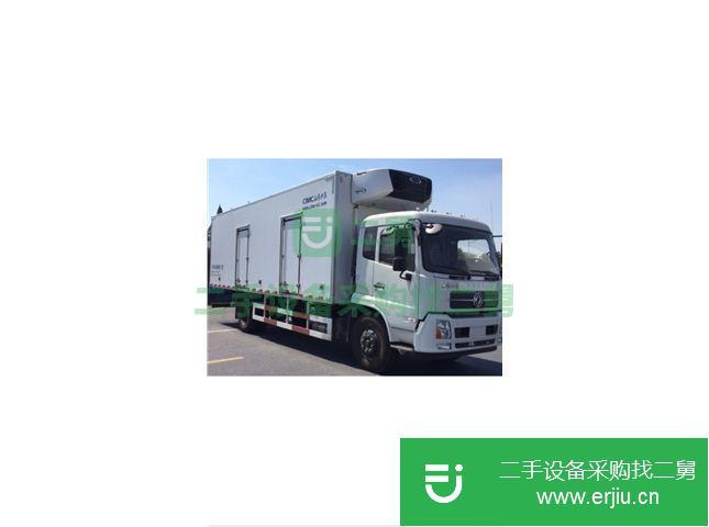 湖北出售二手東風冷藏車
