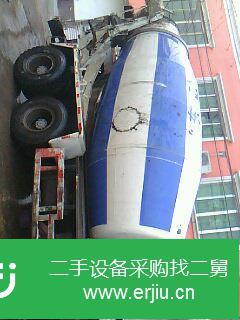 四川出售二手東風(fēng)大力神攪拌車(chē)