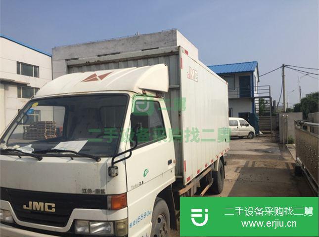 遼寧出售二手江鈴貨車