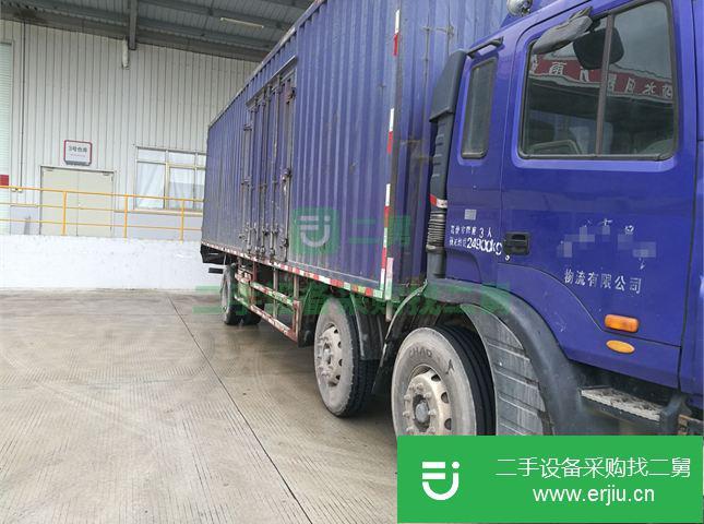 廣東出售二手江淮格爾發載貨車