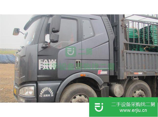 遼寧出售二手一汽解放載貨車