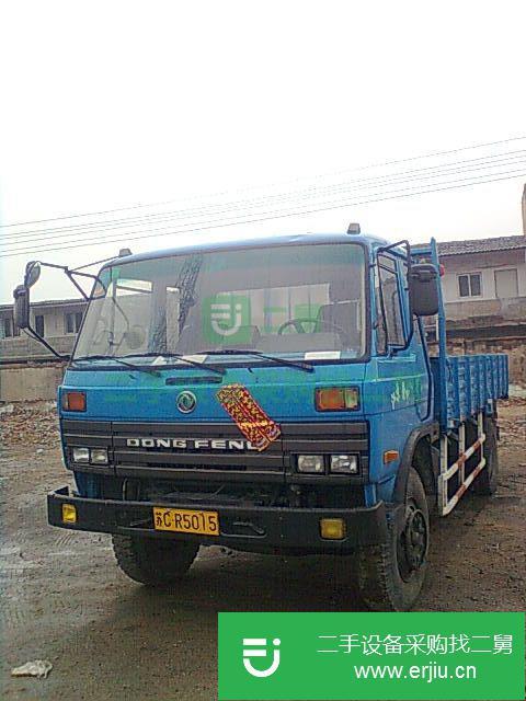 江蘇出售二手東風貨車