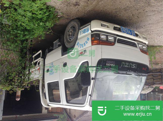 吉林出售二手慶鈴輕型載貨車