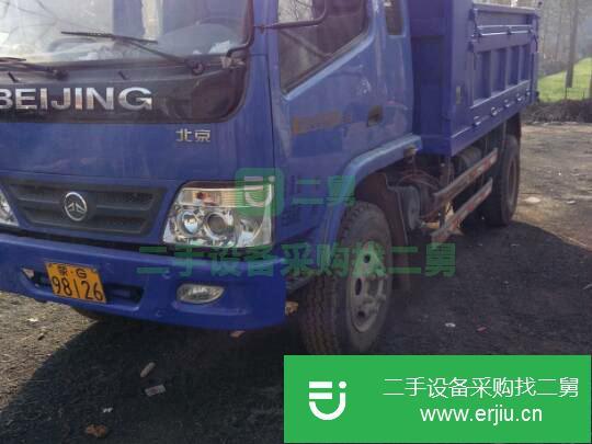 江蘇出售長征自卸車  110馬力