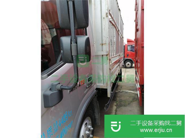 湖南出售二手福田奧鈴貨車