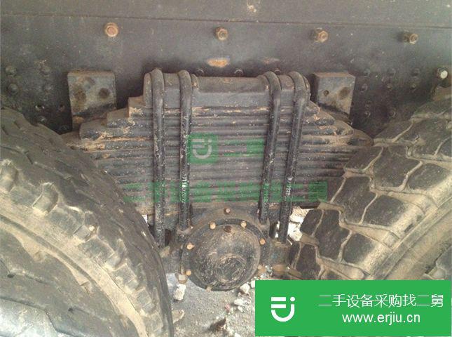 河南出售二手陜汽重卡德龍F3000載貨車