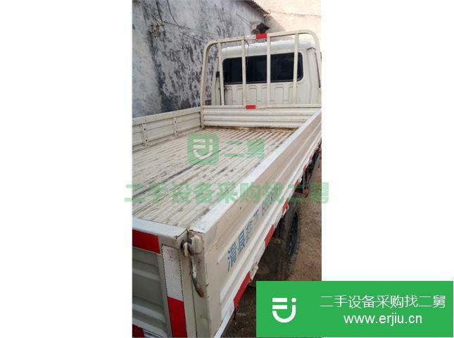 河南出售二手時代小卡之星載貨車