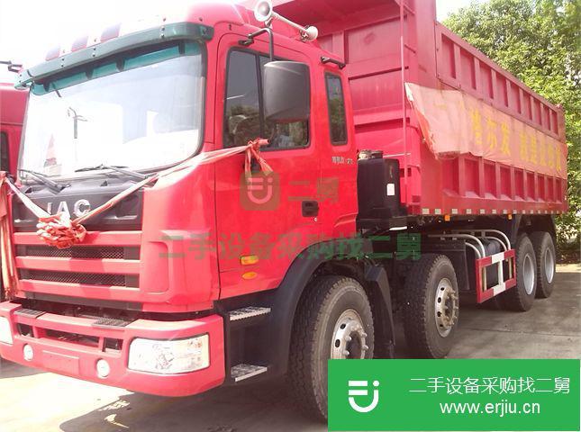 安徽出售二手江淮自卸車