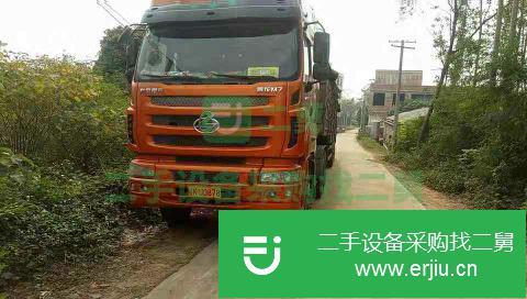 廣西出售二手牽引車
