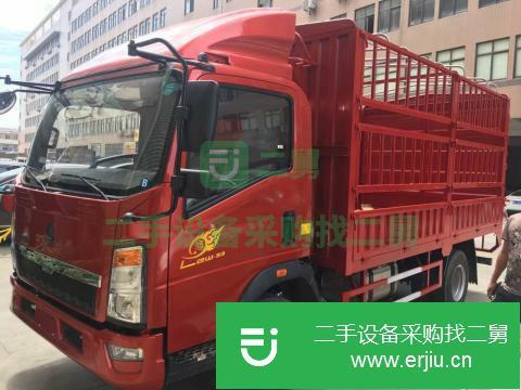 河北出售二手中國重汽貨車