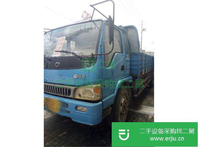 安徽出售二手江淮威鈴半掛車