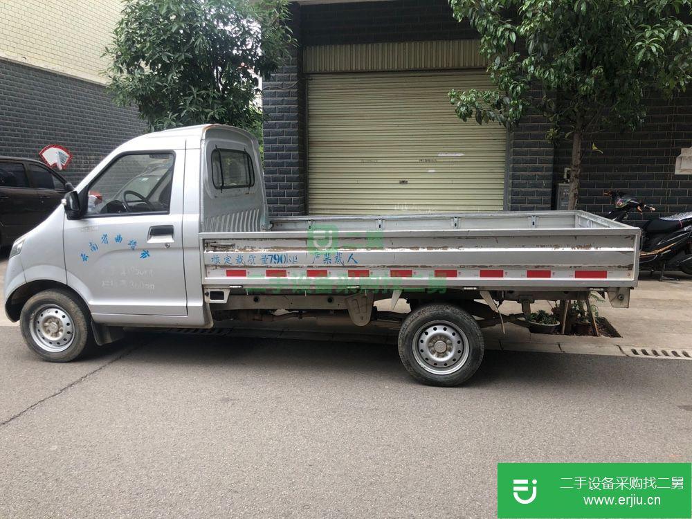 云南出售二手福田小貨車