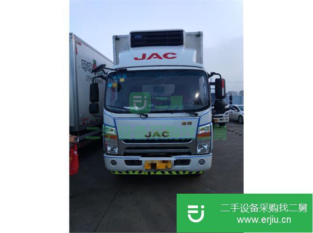 上海出售二手江淮貨車