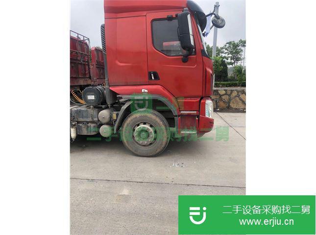 山東出售二手東風(fēng)柳汽牽引車