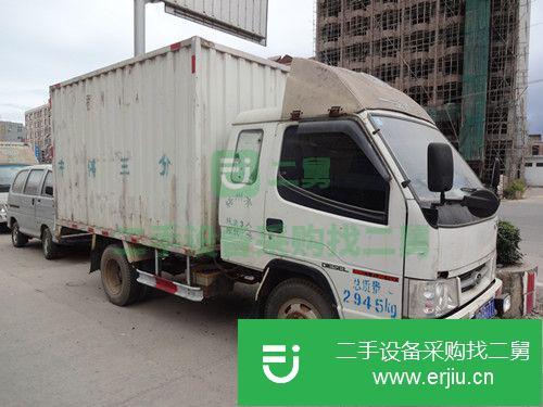 廣西出售二手一汽通用載貨車