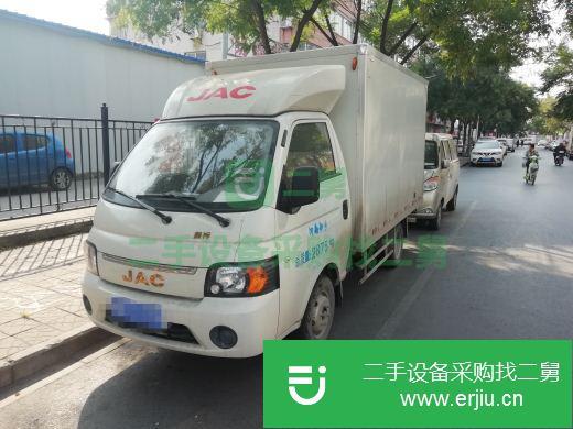 河南出售二手江淮康鈴貨車