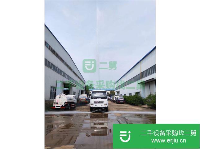 湖北出售二手東風灑水車