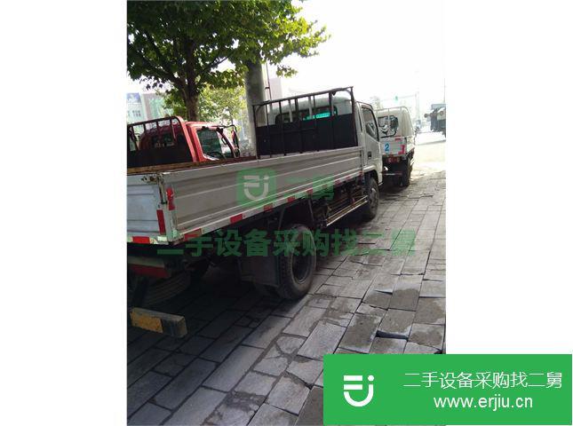 河北出售二手輕卡東風福瑞卡載貨車
