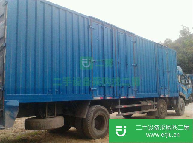 廣東出售二手車一汽解放載貨車