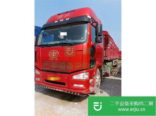 江西出售二手解放貨車