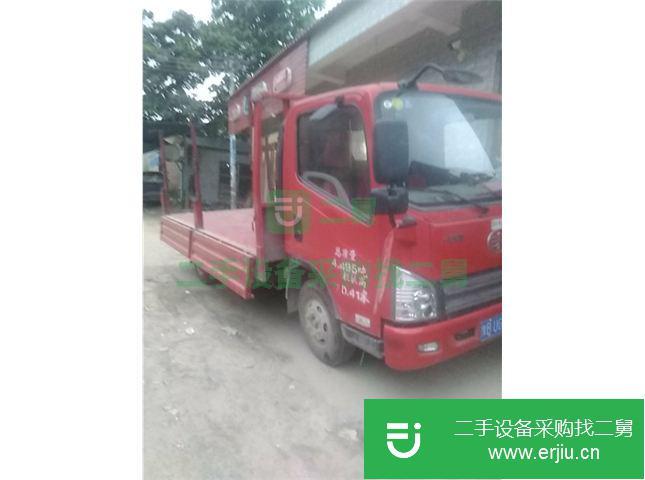 河南出售二手一汽解放貨車