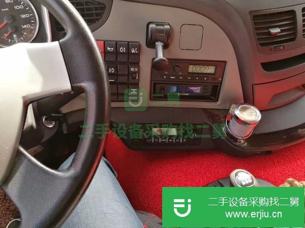 江西出售二手歐曼自卸車