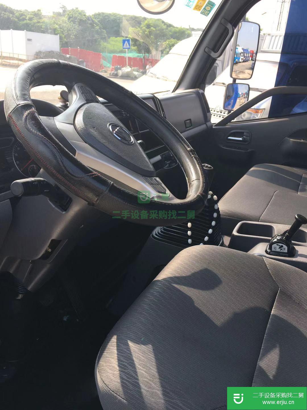 廣東出售二手福田奧鈴貨車