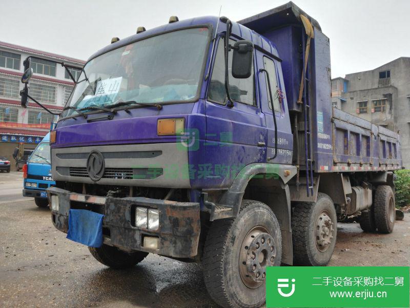 湖南出售二手東風前四后四自卸車