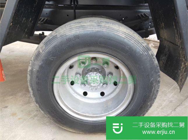 湖北出售二手東風灑水車