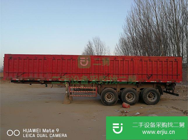 河北出售二手掛車
