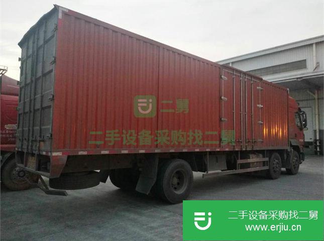 廣西出售二手東風(fēng)柳汽廂式貨車