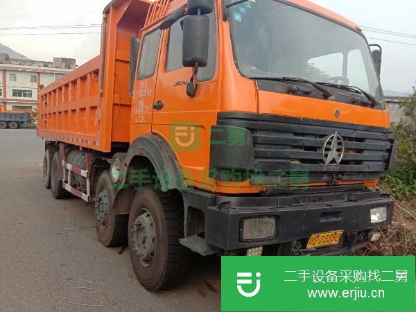 四川出售二手北奔重卡自卸車