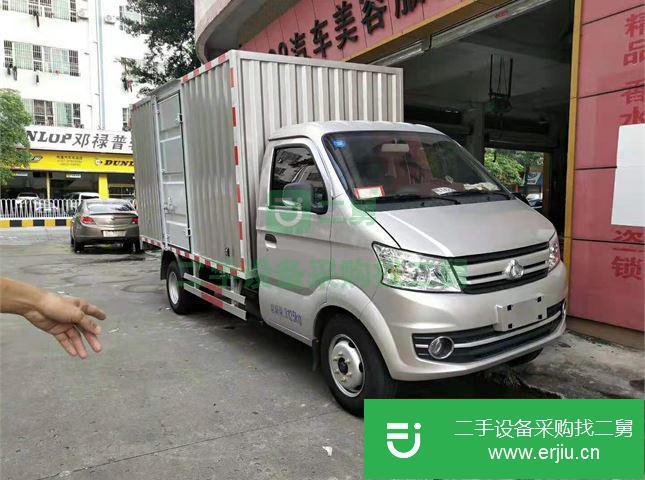 廣東出售二手輕卡長安貨車