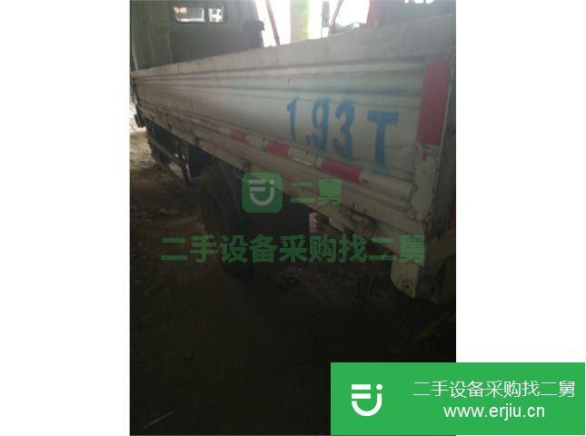四川出售二手金杯領騏載貨車
