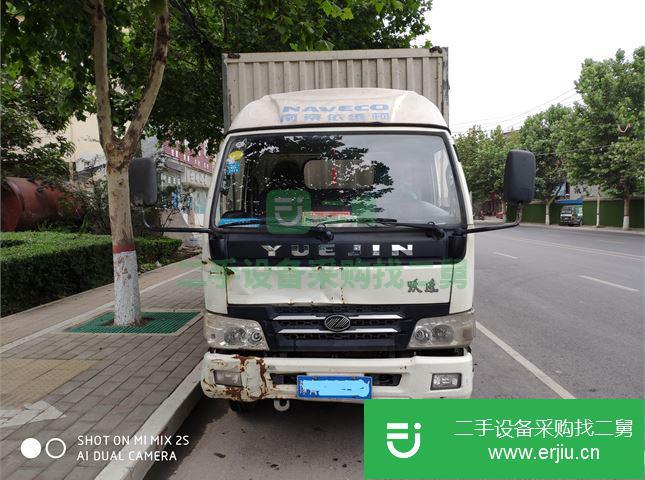 河南出售二手五十鈴載貨車