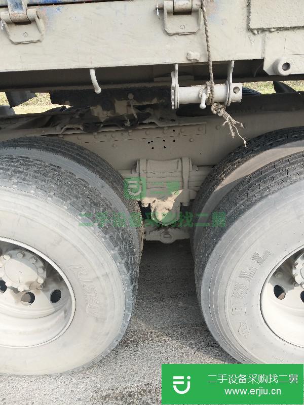安微出售二手東風天龍牽引車