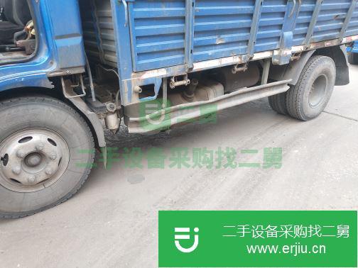 河南出售二手奧馳自卸車