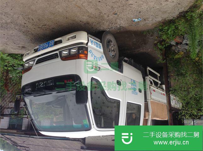 吉林出售二手慶鈴輕型載貨車