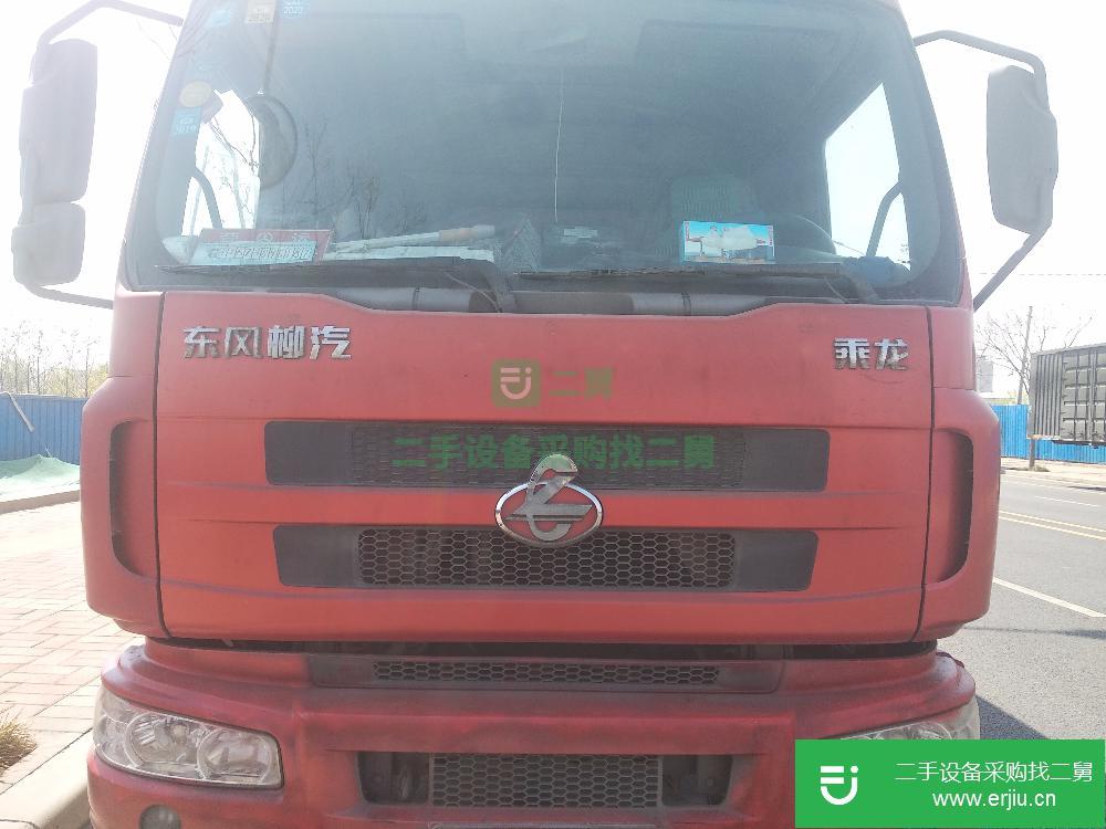 河南出售二手東風柳汽廂式貨車