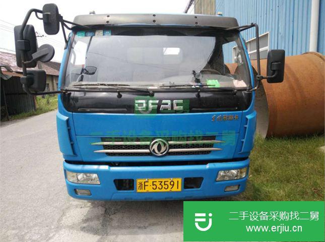 浙江出售二手東風貨車