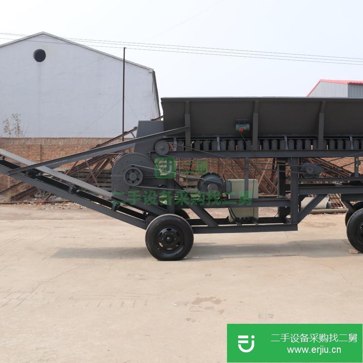 河北出售二手石頭破碎機