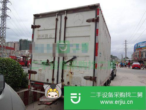 廣西出售二手一汽通用載貨車