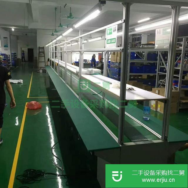 廣東出售二手隧道流水線